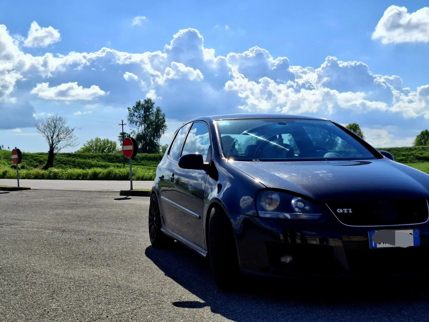 Volkswagen Golf GTI 3p 2.0 tfsi FRIZIONE NUOVA - 1