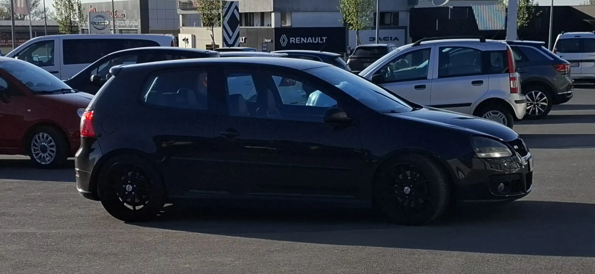 Volkswagen Golf GTI 3p 2.0 tfsi FRIZIONE NUOVA - 2