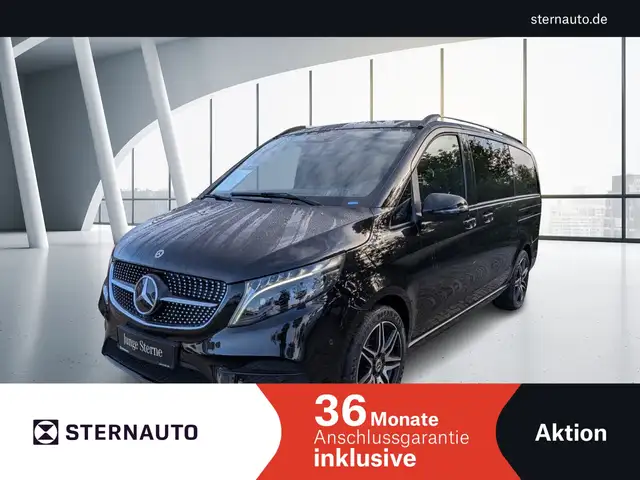 Mercedes-Benz V 300 d 4M Exclusiv/L AMG Pano Standh LUXUSSITZE