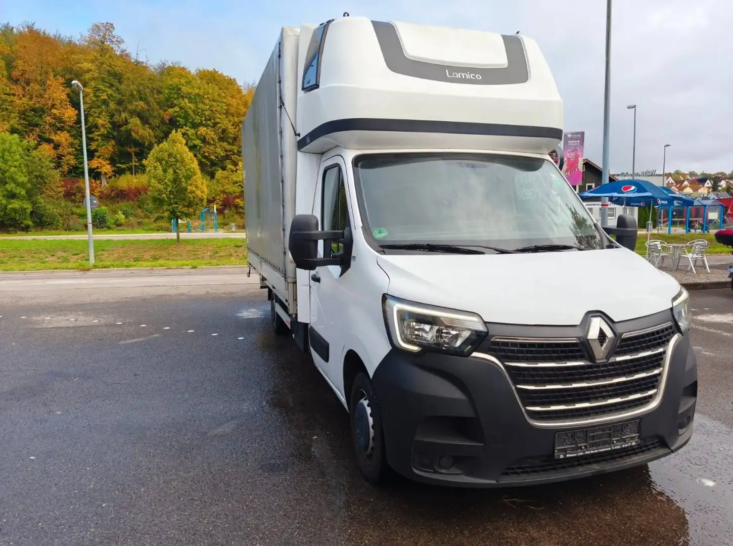 Renault Master Master / Z Blanco - 2