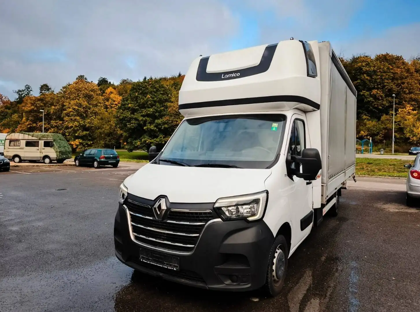 Renault Master Master / Z Blanco - 1