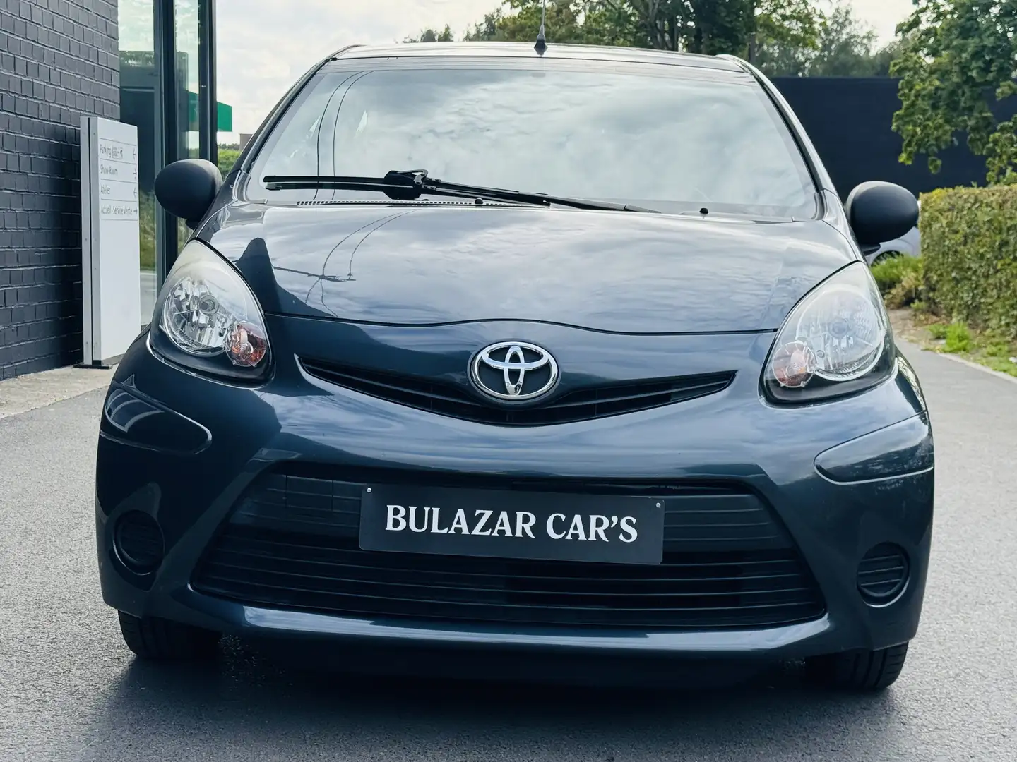 Toyota Aygo Aygo 1.0i*1 ER MAIN*CARNET*EURO5*GARANTIE 12 MOIS - 2
