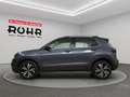 Volkswagen T-Cross Style (Radio DAB+.PDC.SHZ) 1.0 TSI Gris - thumbnail 4