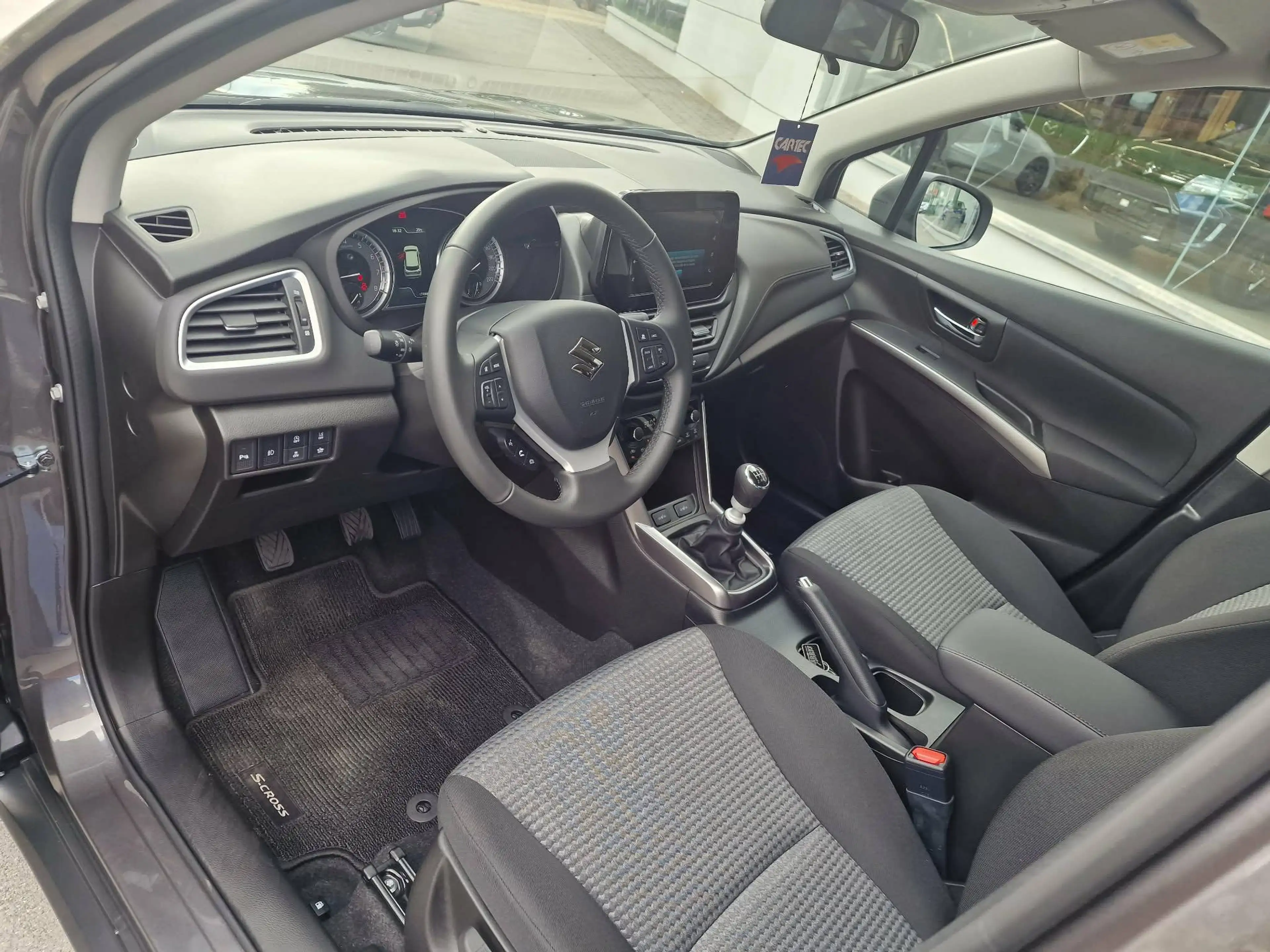 Suzuki SX4 S-Cross — photo 5