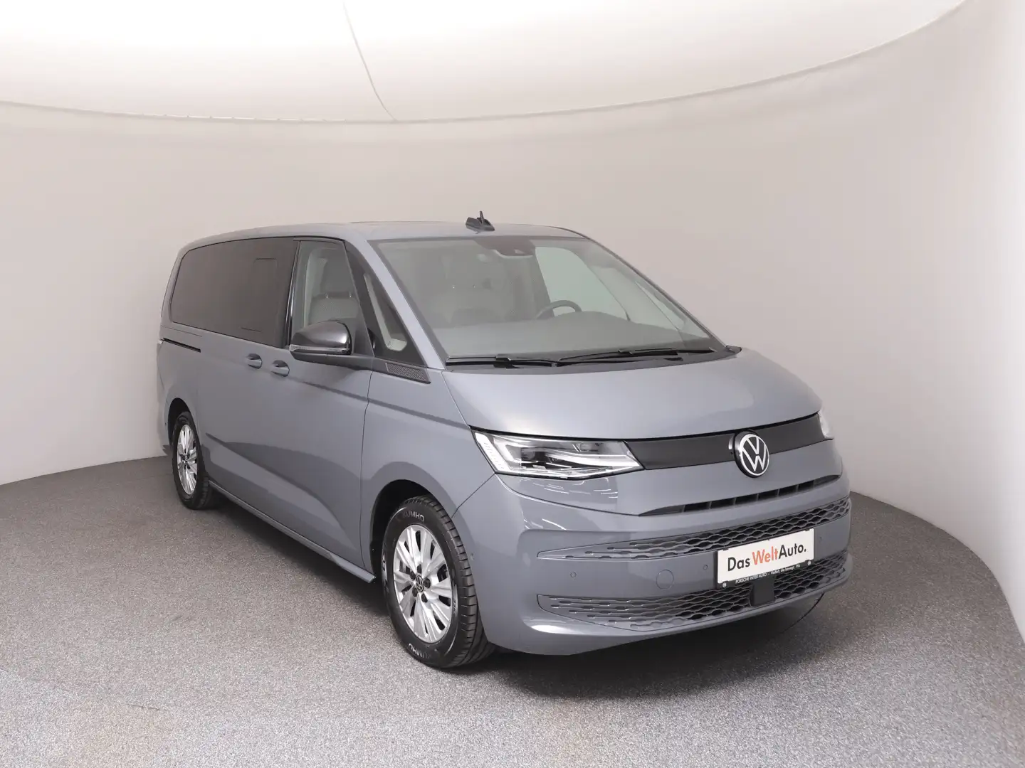 Volkswagen T7 Multivan VW T7 Multivan Business ÜH TDI Grau - 2