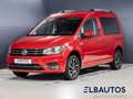 Volkswagen Caddy Caddy 1.4 TSI DSG Join Rollstuhllift/Navi/Kamera Rot - thumbnail 1