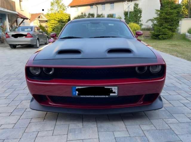 Dodge Challenger Challenger Automatik V8 Hemi T/A