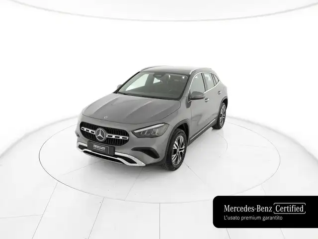 Mercedes-Benz GLA 250 250 e phev progressive advanced plus auto
