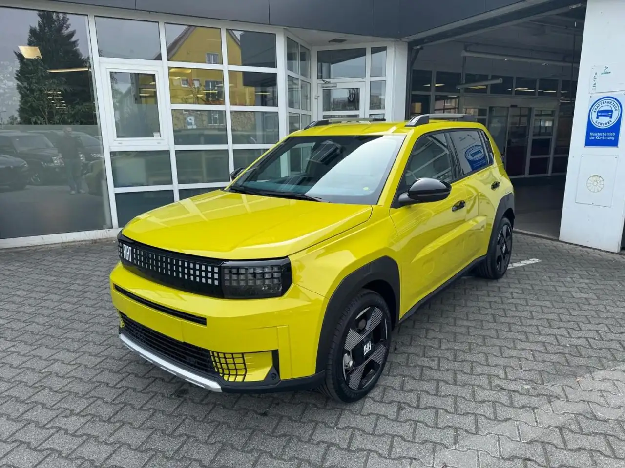 Fiat Grande Panda