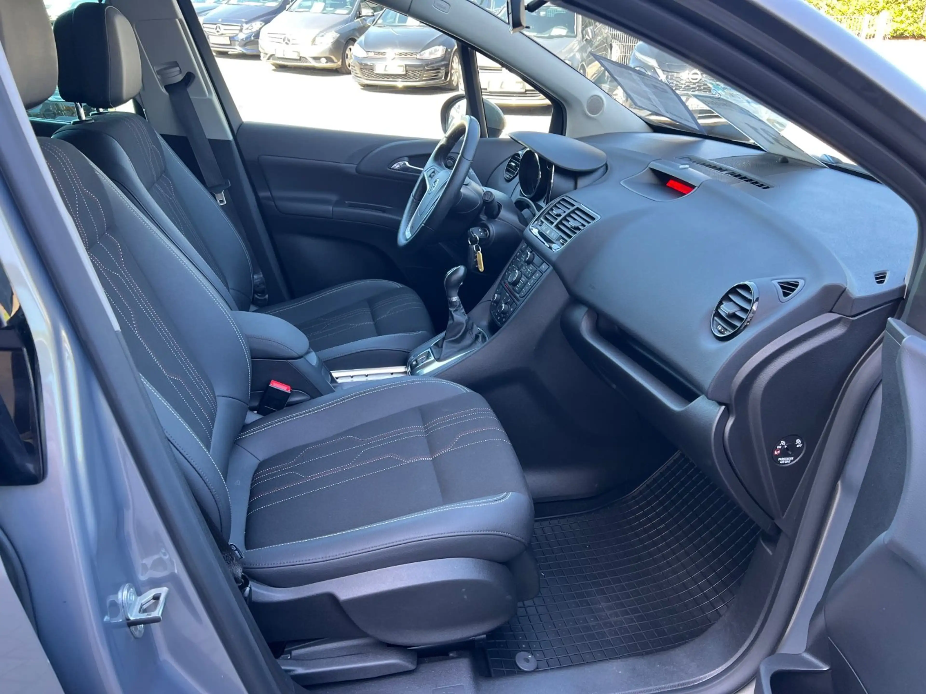 Opel Meriva B 150 Jahre Opel — photo 15