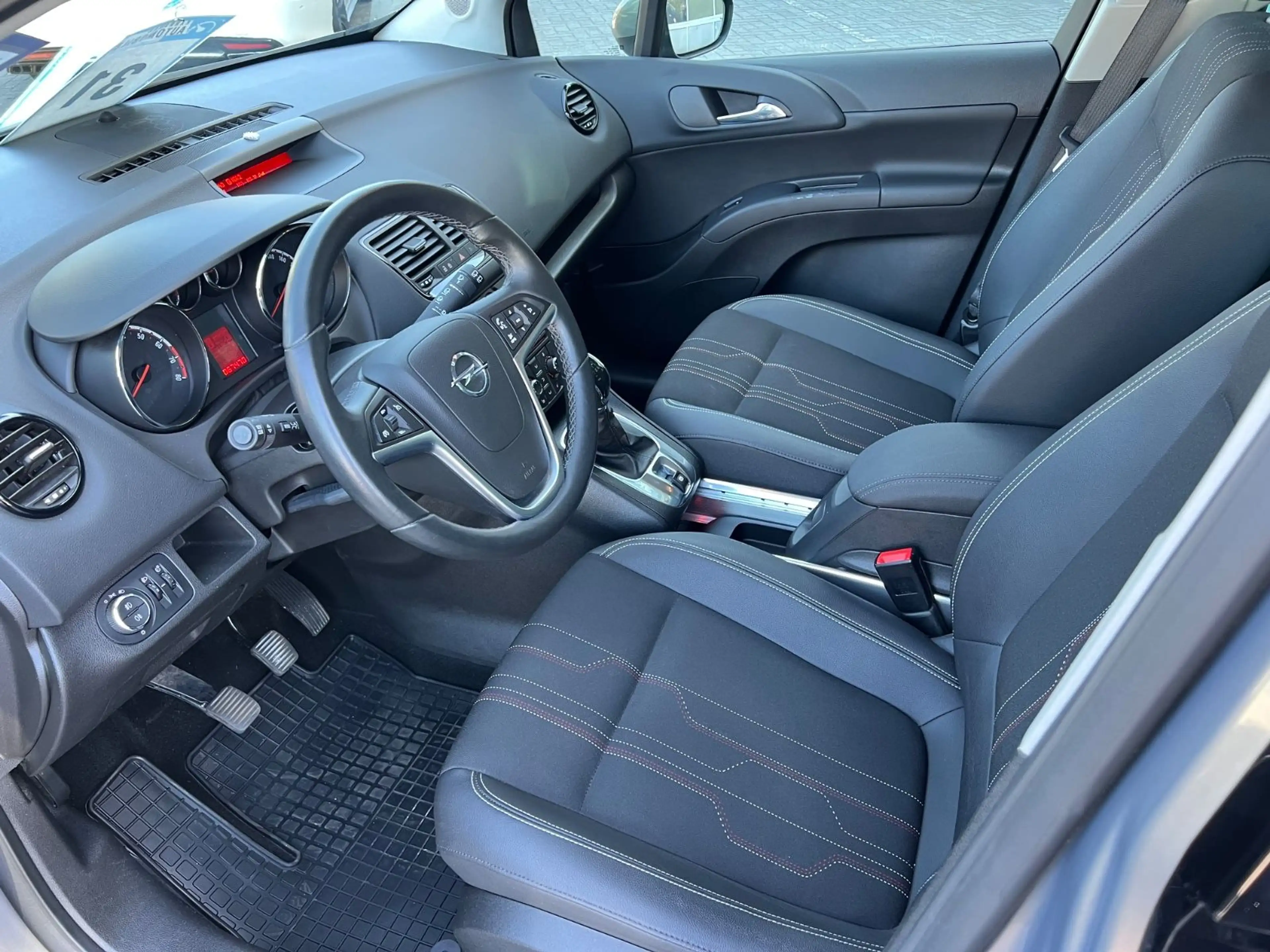 Opel Meriva B 150 Jahre Opel — photo 7