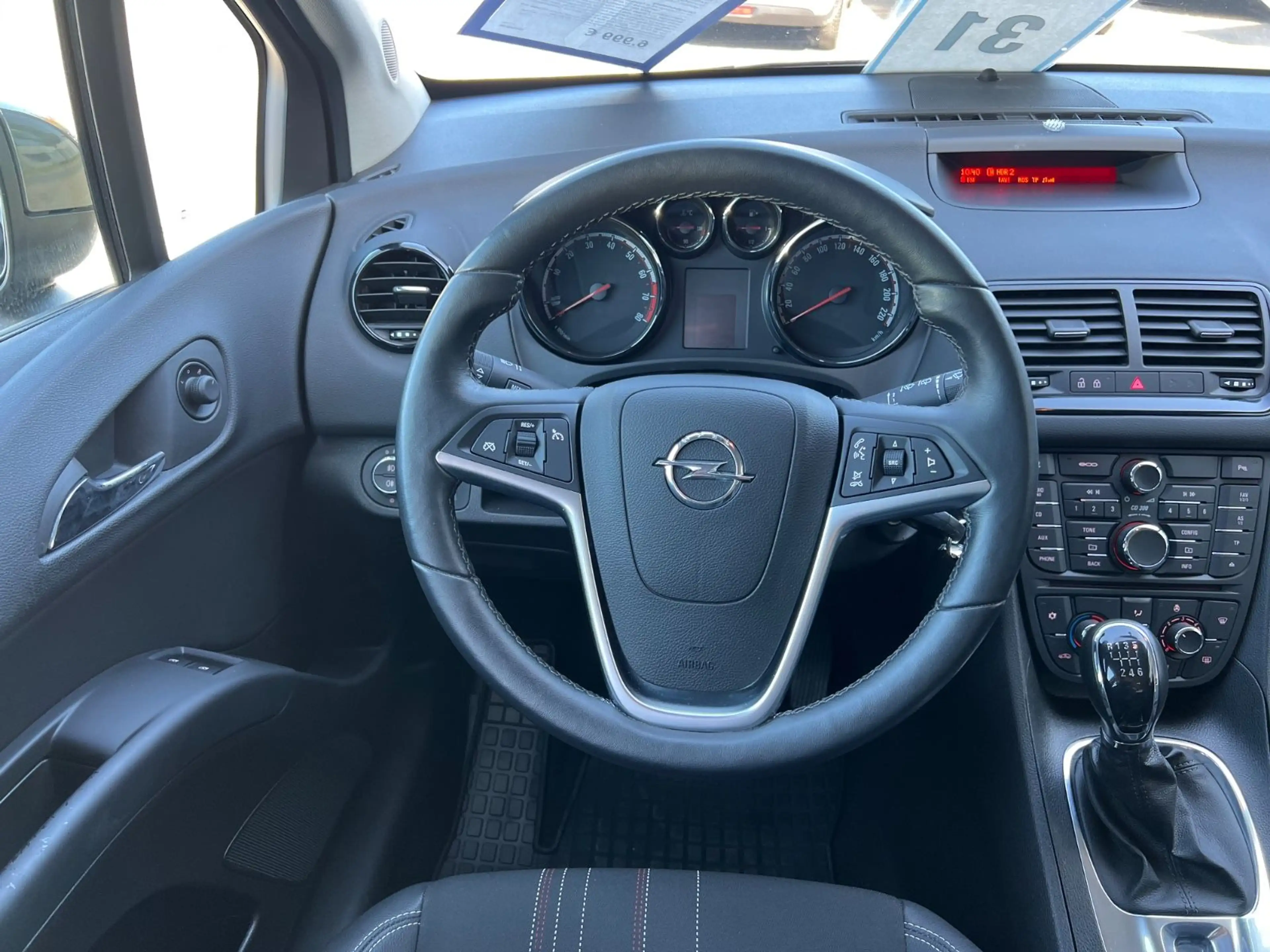 Opel Meriva B 150 Jahre Opel — photo 12
