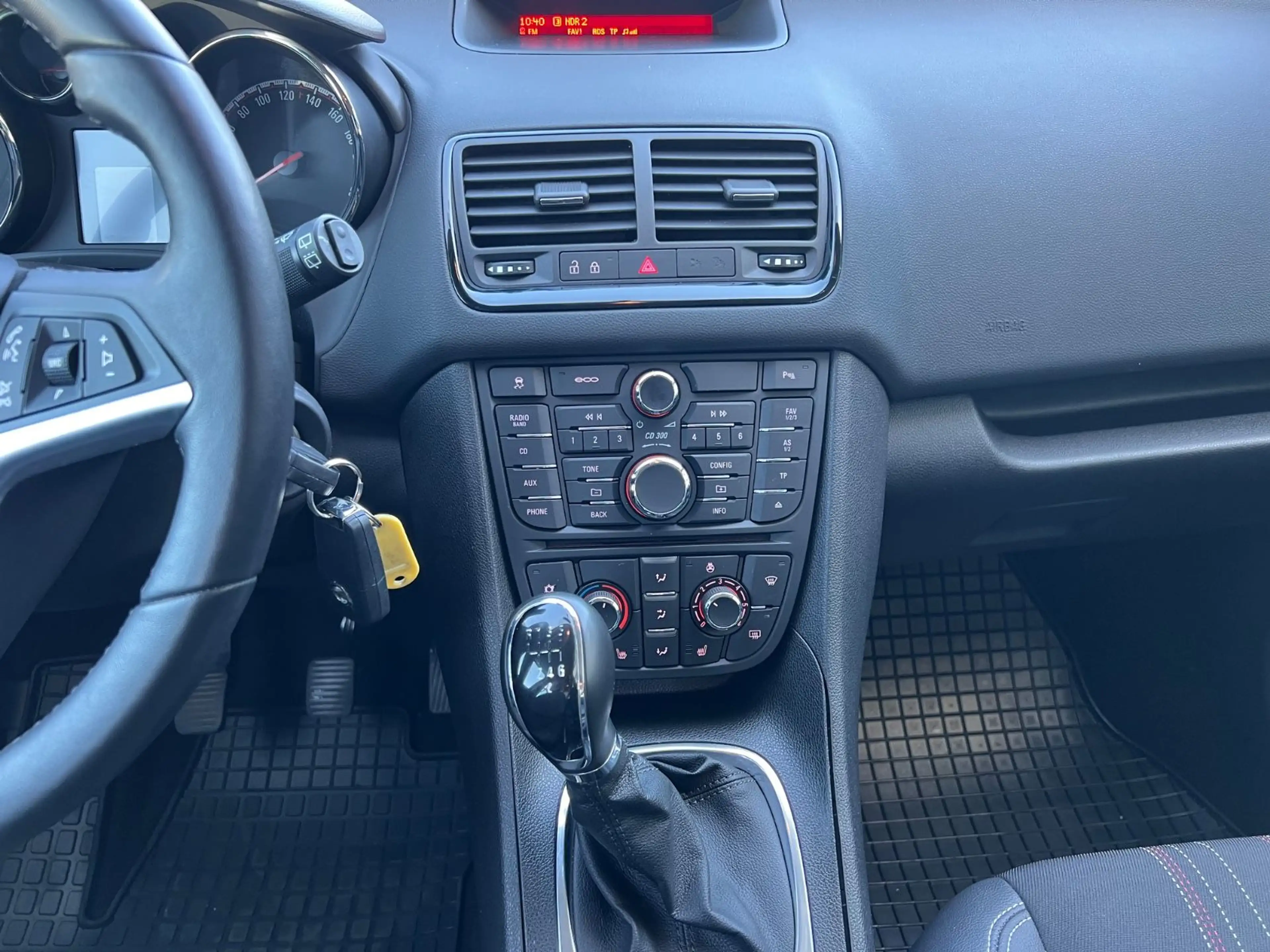 Opel Meriva B 150 Jahre Opel — photo 11