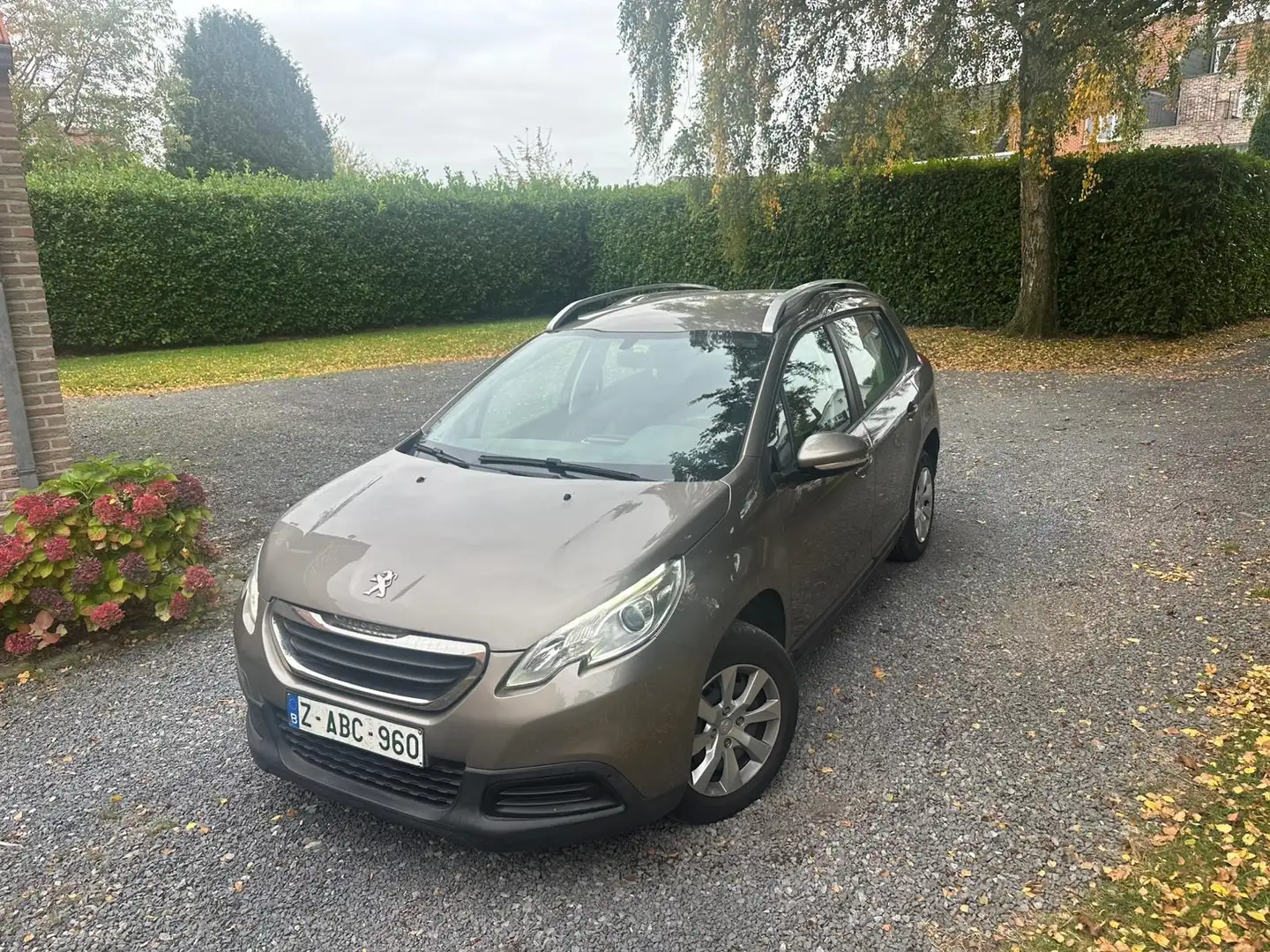 Peugeot 2008 2008 1.6 BlueHDi Active PRÊTE À IMMATRICULER!✅ Bruin - 2