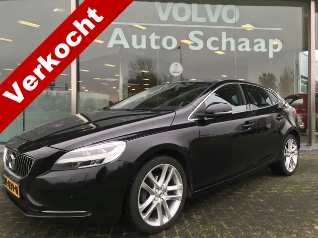 Volvo V40 2.0 D2 Nordic+ Luxury/ Inscription | Rijklaar incl