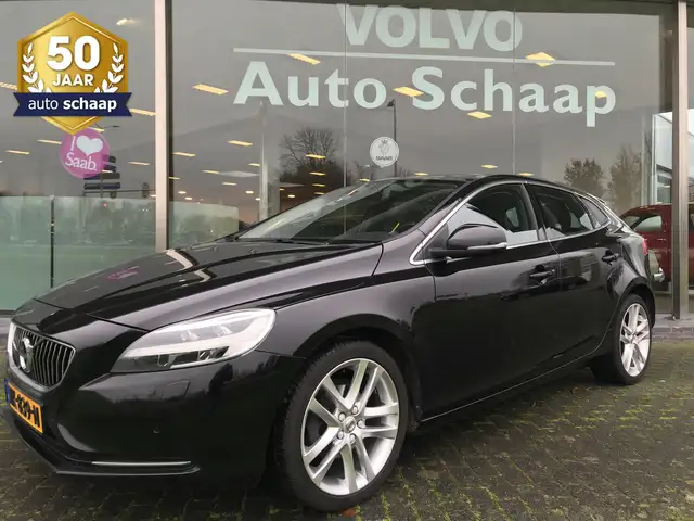 Volvo V40 2.0 D2 Nordic+ Luxury/ Inscription | Rijklaar incl