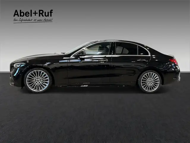 Mercedes-Benz C-Class view 6