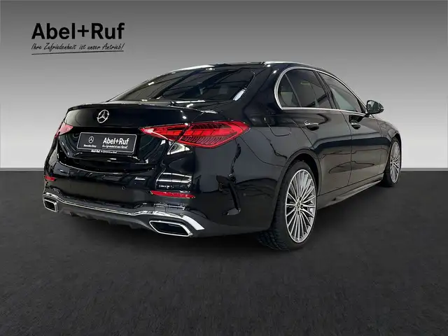 Mercedes-Benz C-Class view 7
