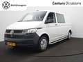 Volkswagen T6.1 Transporter Bedrijfswagens 2.0 TDI L2H1 28 Volkswagen Transpor Bianco - thumbnail 1