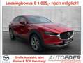 Mazda CX-30 e-Skyactive G140 Takumi Aut. Rot - thumbnail 1