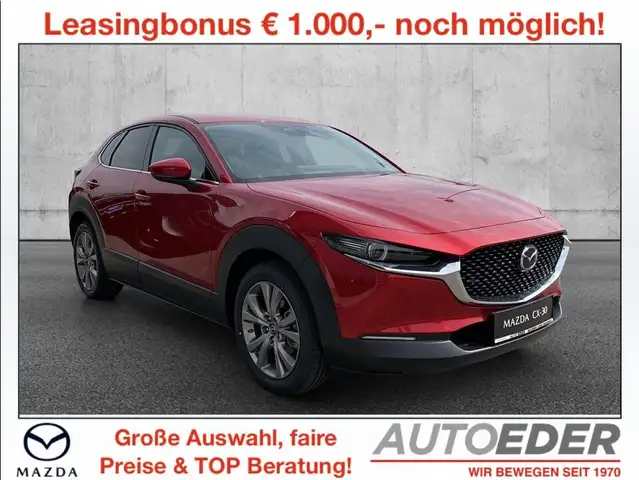 Mazda CX-30 e-Skyactive G140 Takumi Aut.