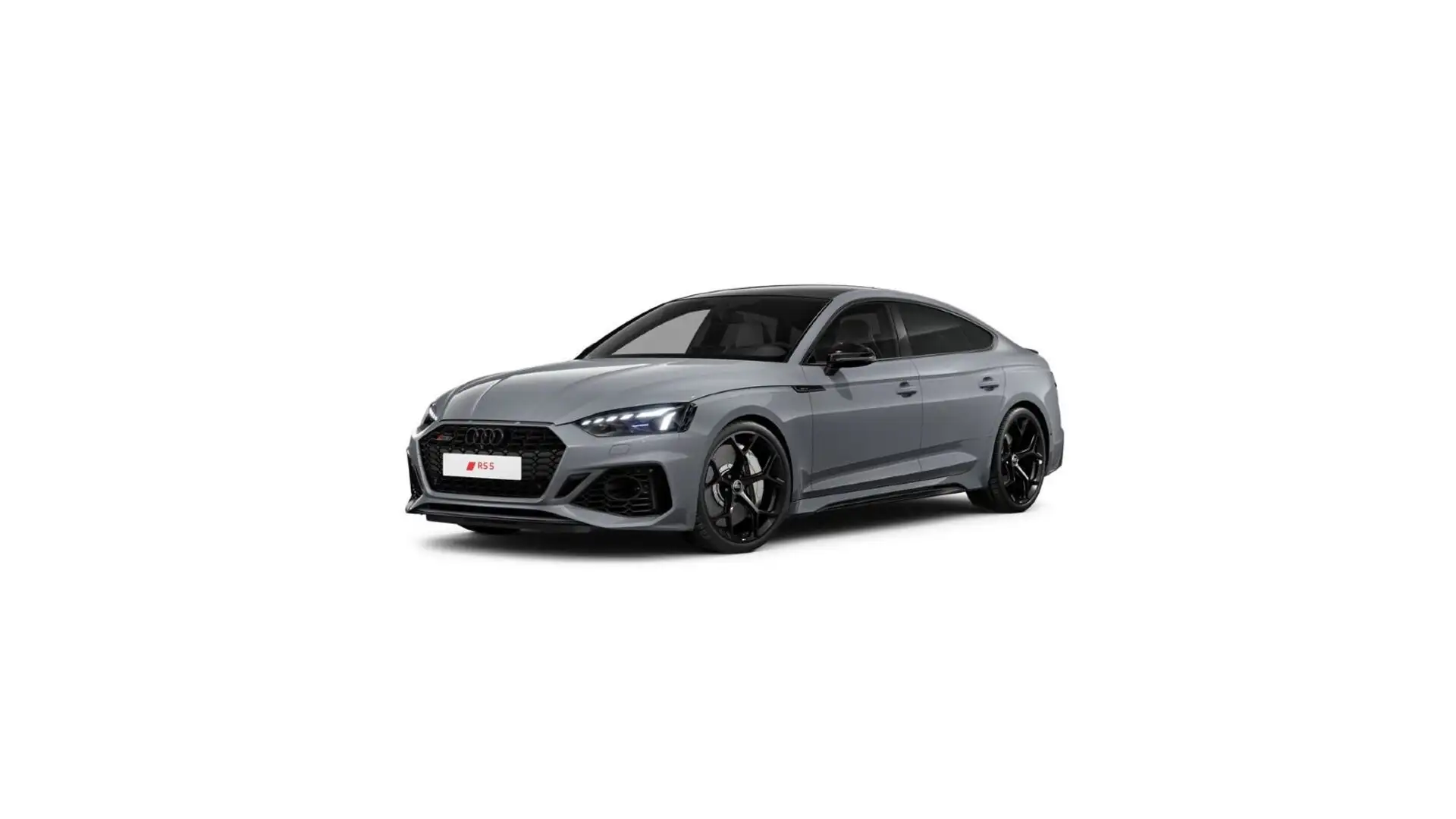 Audi RS5 performance*HeadUp*Pano*Navi*B&O* Grau - 2
