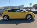 Opel Astra J GTC Edition Gelb - thumbnail 4