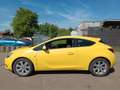 Opel Astra J GTC Edition Gelb - thumbnail 8