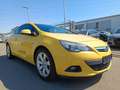 Opel Astra J GTC Edition Gelb - thumbnail 3