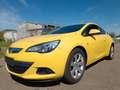 Opel Astra J GTC Edition Gelb - thumbnail 1