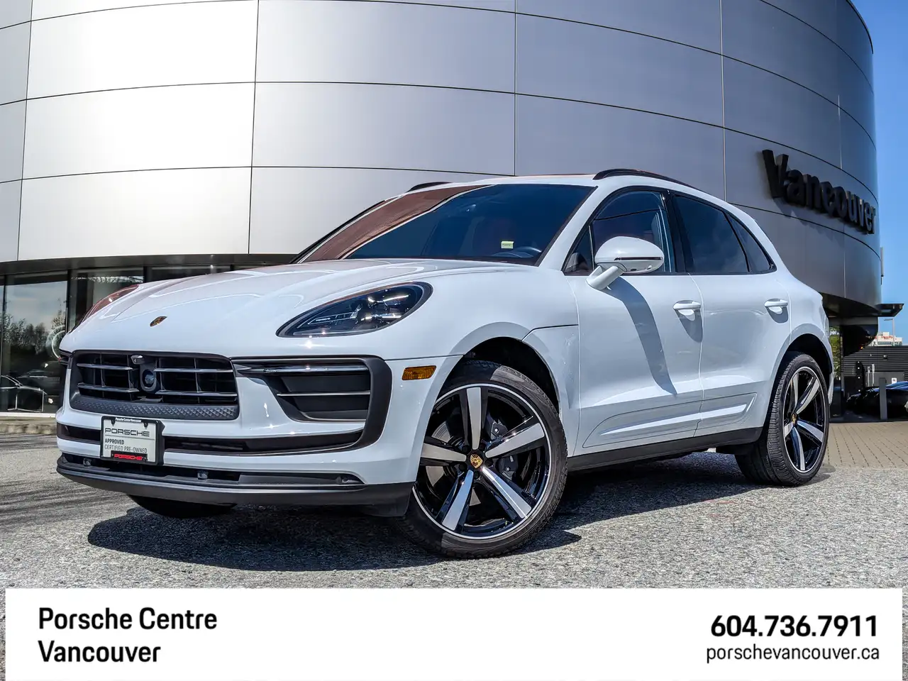 2023 Porsche Macan