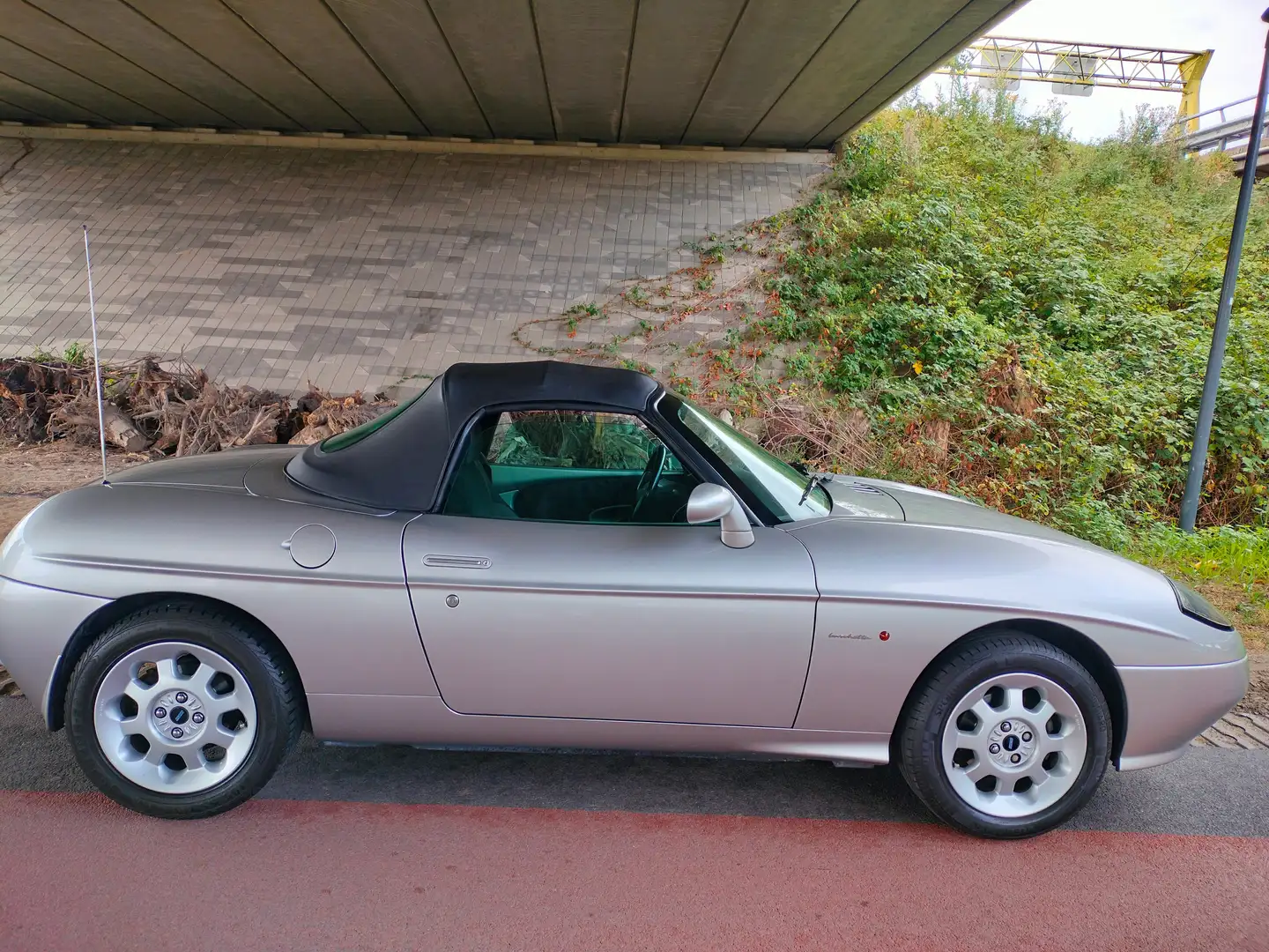 Fiat Barchetta Barchetta 1.8-16V - 1