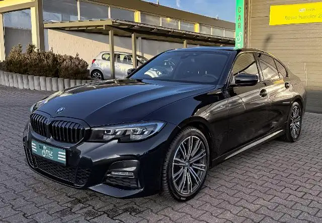 BMW 320 i M Sport Live Cockp.Plus LED PDC