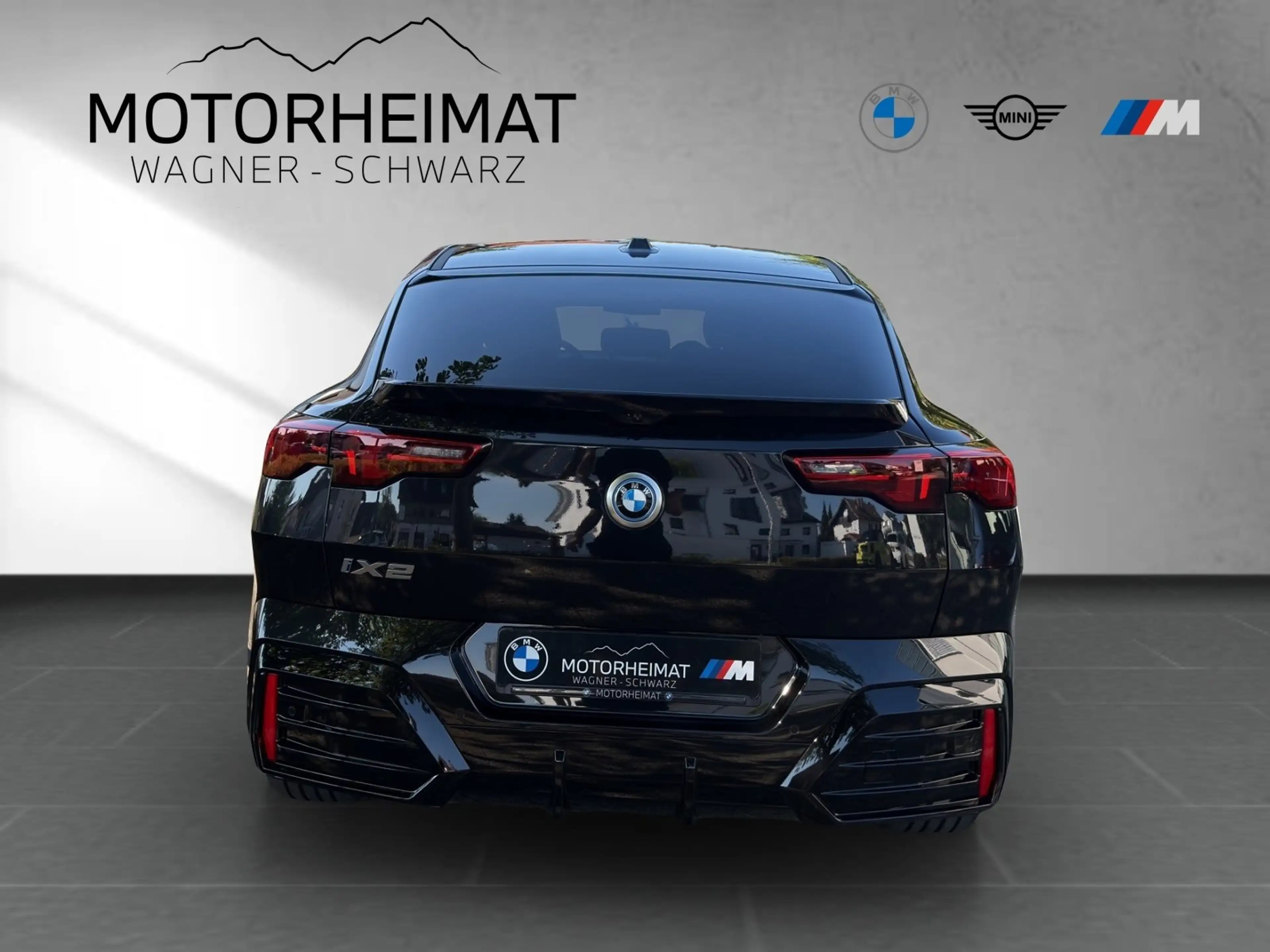 BMW iX2 eDrive20 — photo 6