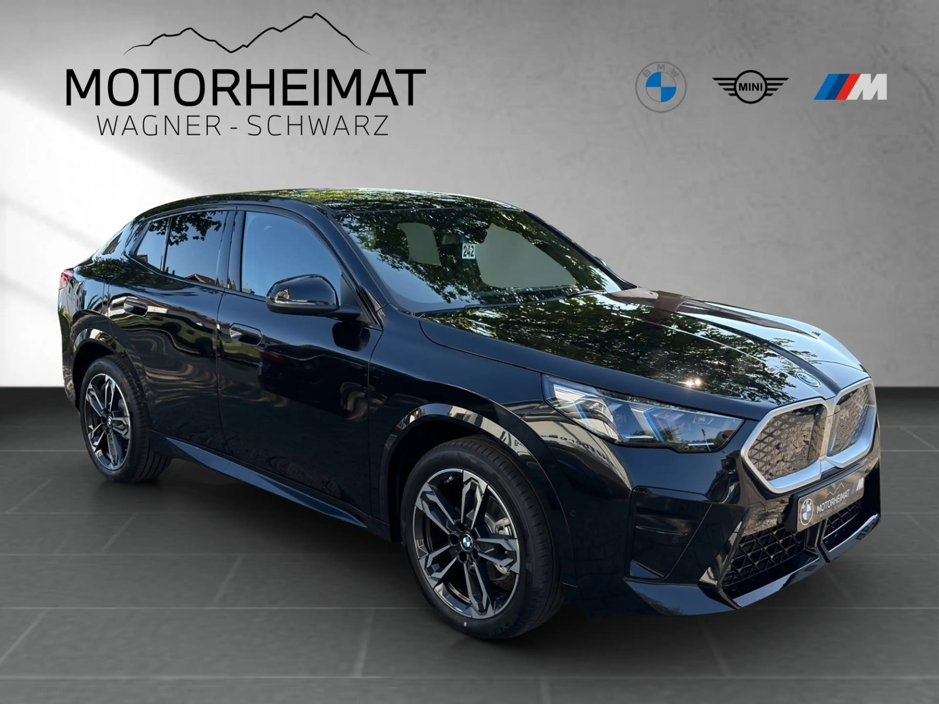 BMW iX2 eDrive20 — photo 4