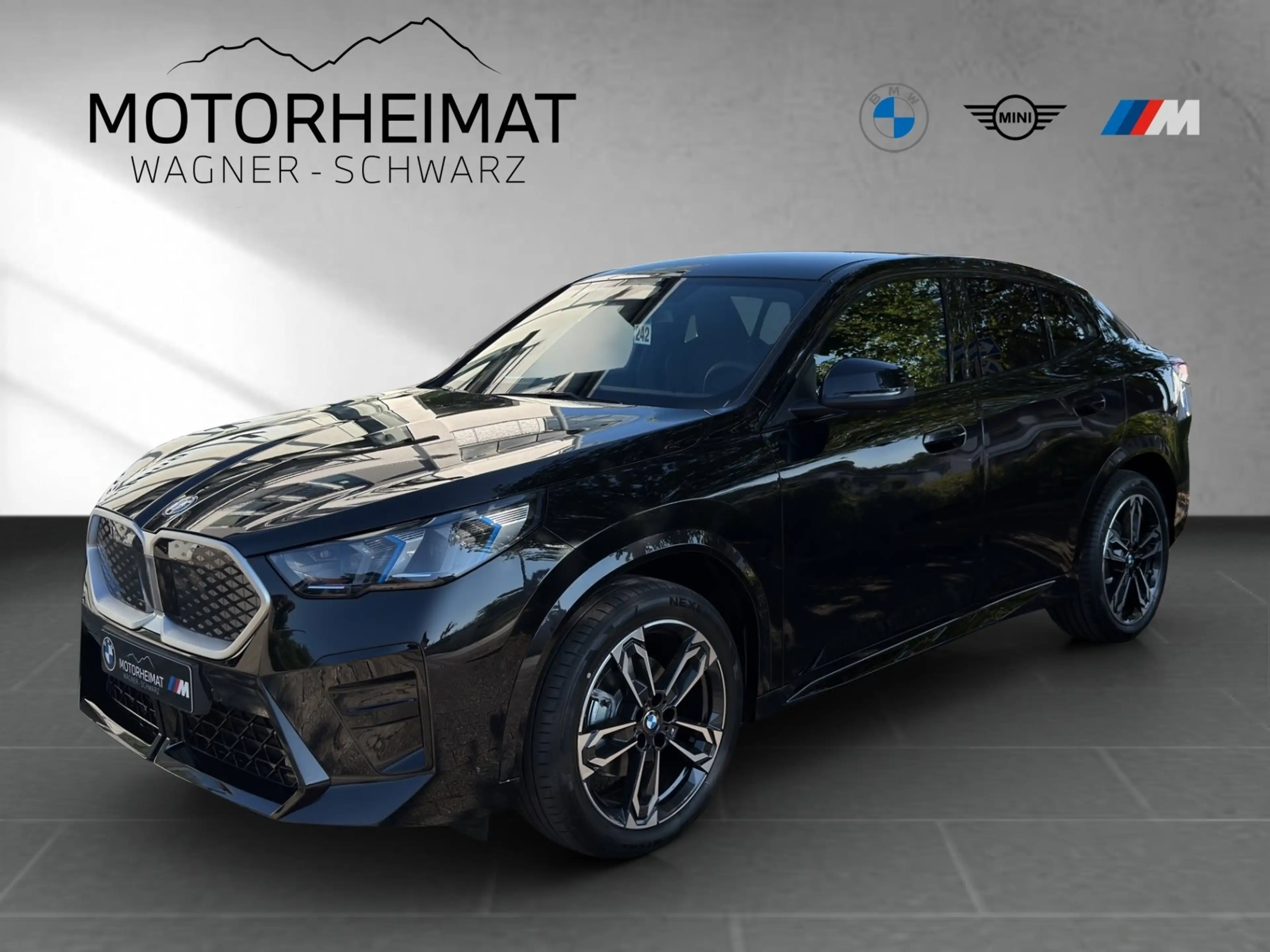BMW iX2 eDrive20