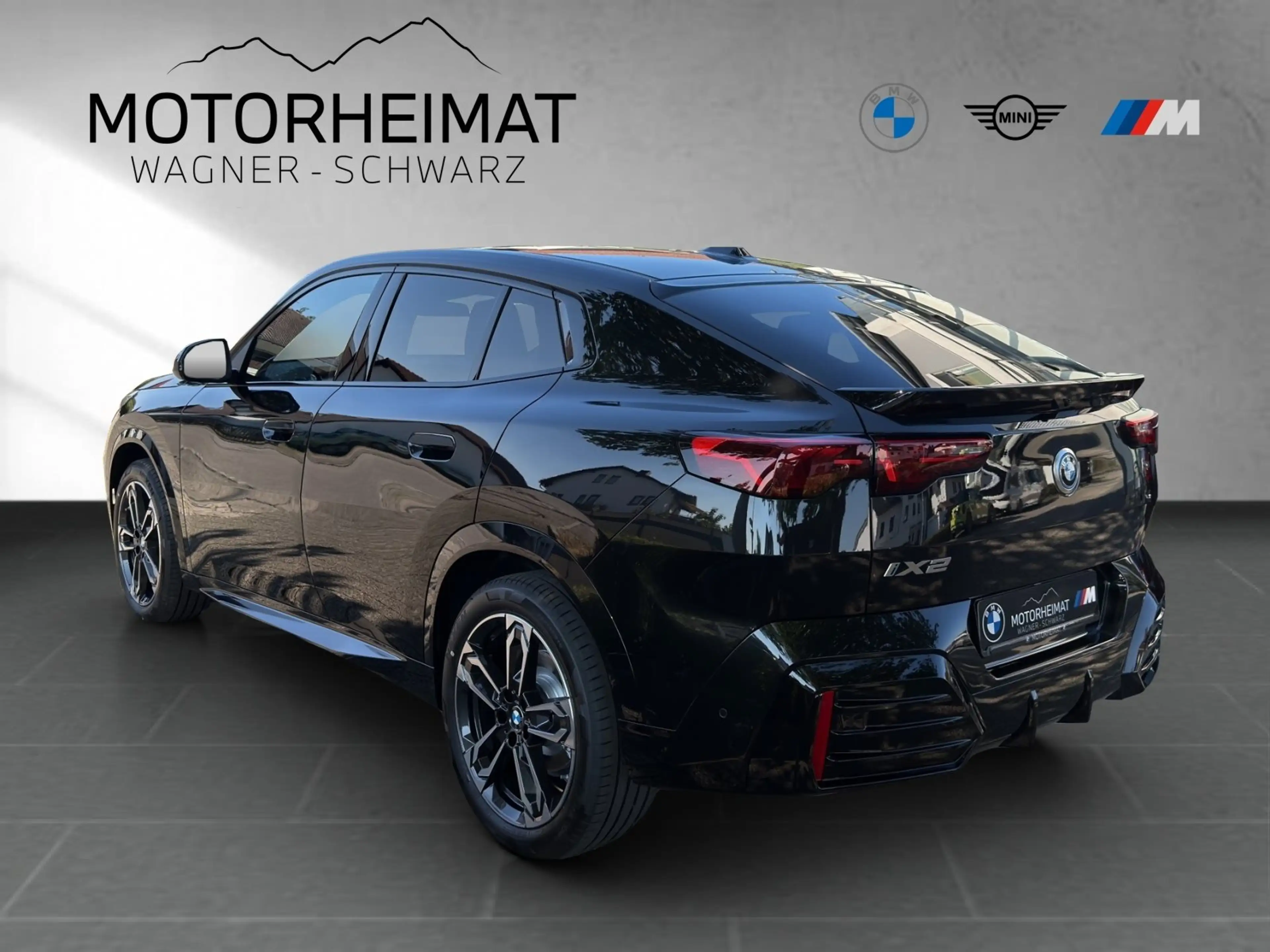 BMW iX2 eDrive20 — photo 5