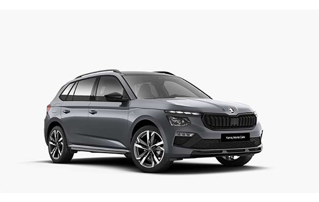 Skoda Kamiq