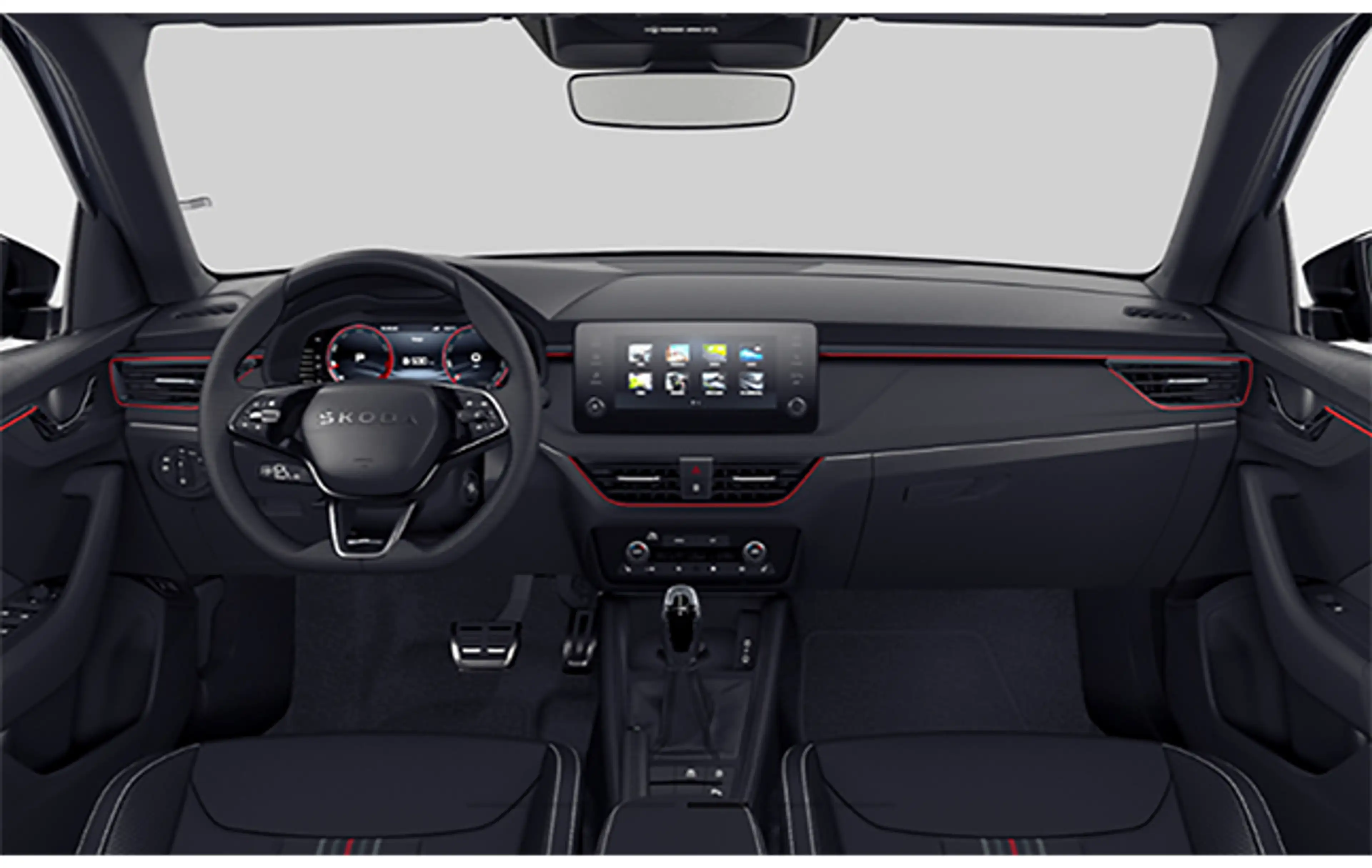 Skoda Kamiq Skoda Kamiq Monte Carlo 150 PS 7-Gang-Automatikg — photo 4