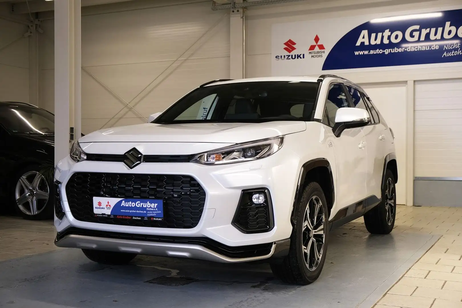 Suzuki Across 2.5 Plug-In Hybrid Comfort+ E-Four DAB*Ka Blanc - 2