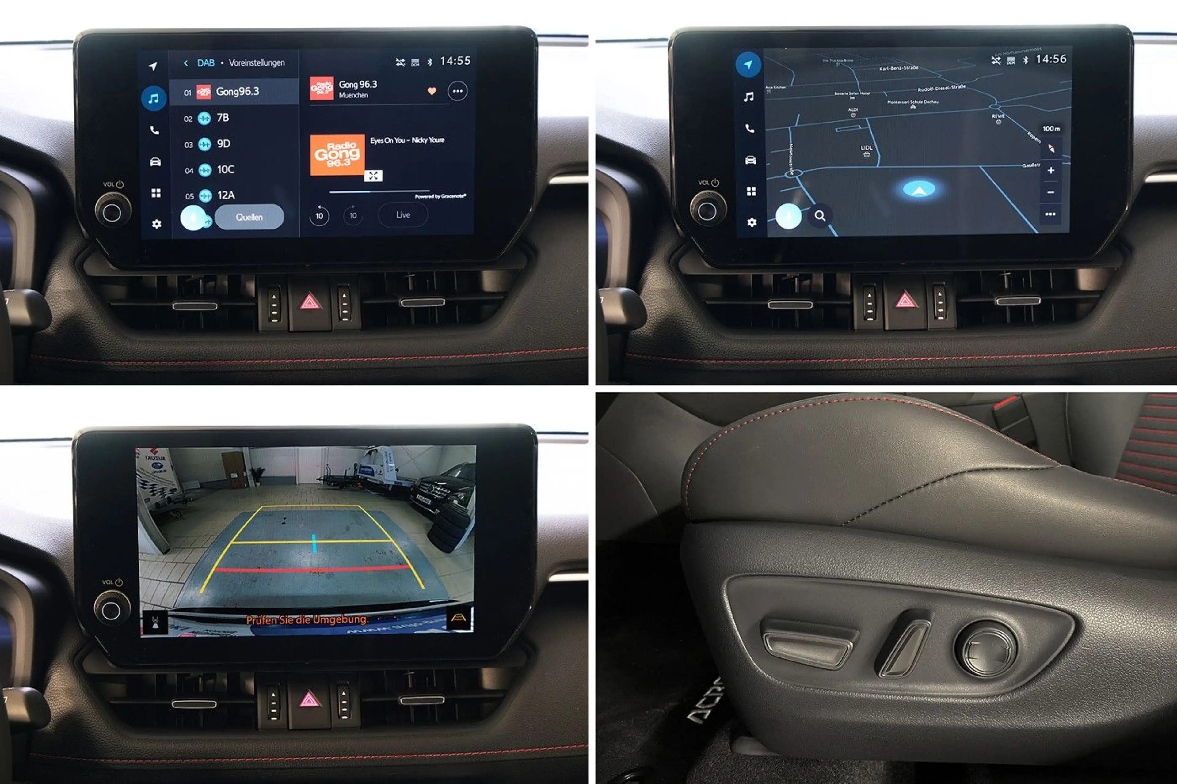 Suzuki Across 2.5 Plug-In Hybrid Comfort+ E-Four DAB*Ka — photo 15