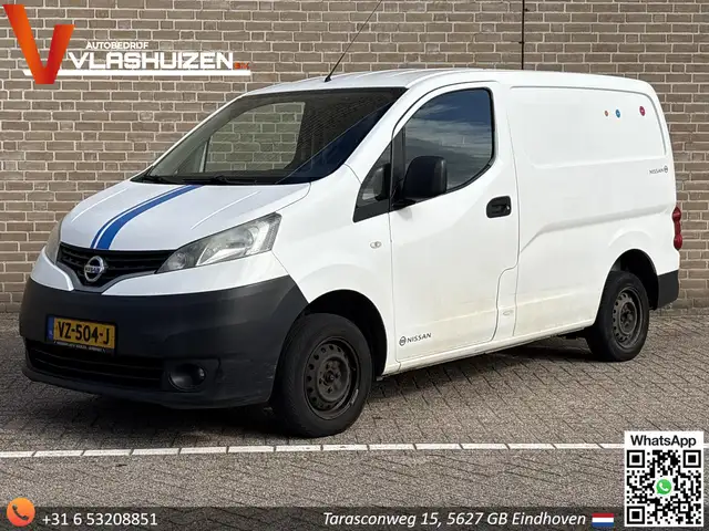 Nissan NV200 1.5 dCi Visia Budget Edition | € 3.450,- NETTO! |