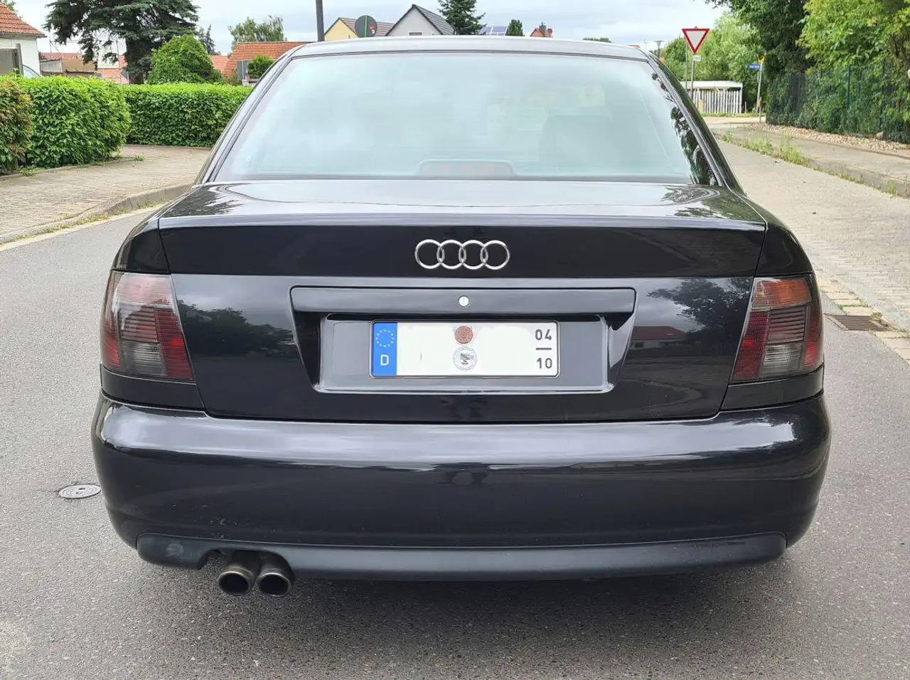 Audi S4 2.7 quattro, foto 7