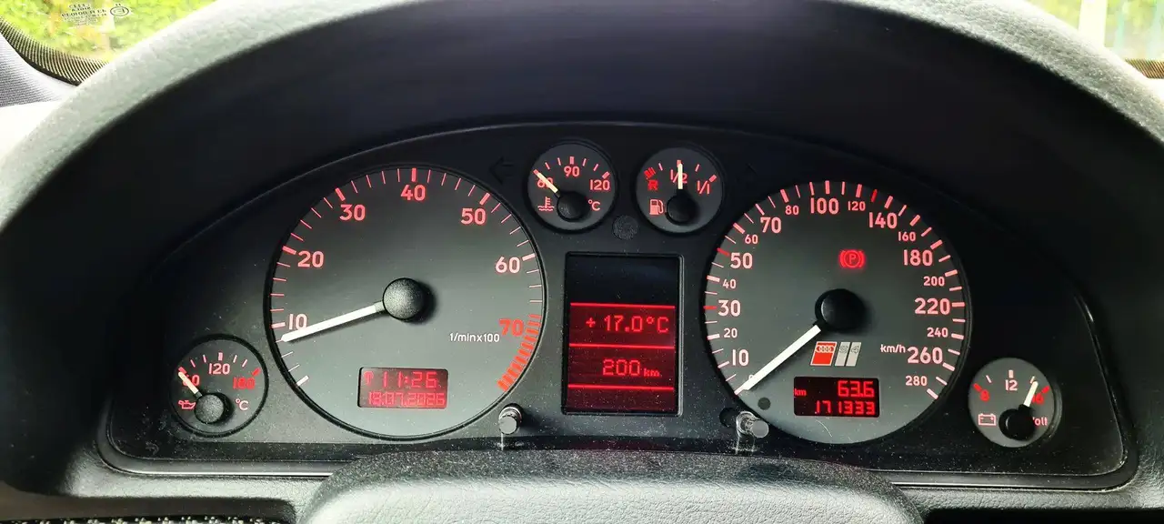 Audi S4 2.7 quattro, foto 9