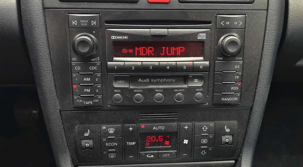 Audi S4 2.7 quattro, foto 10
