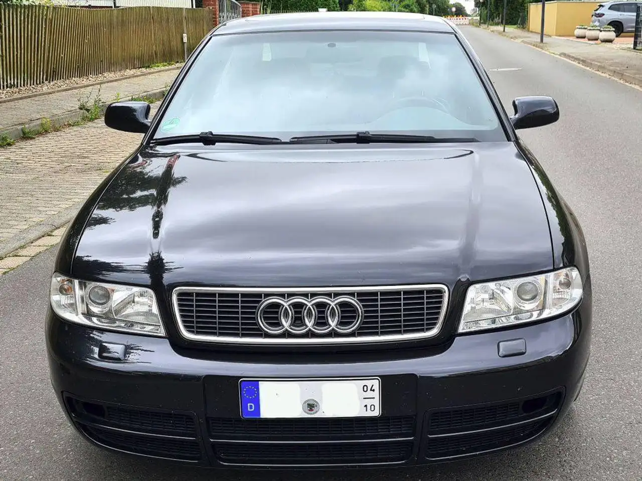 Audi S4 2.7 quattro, foto 3