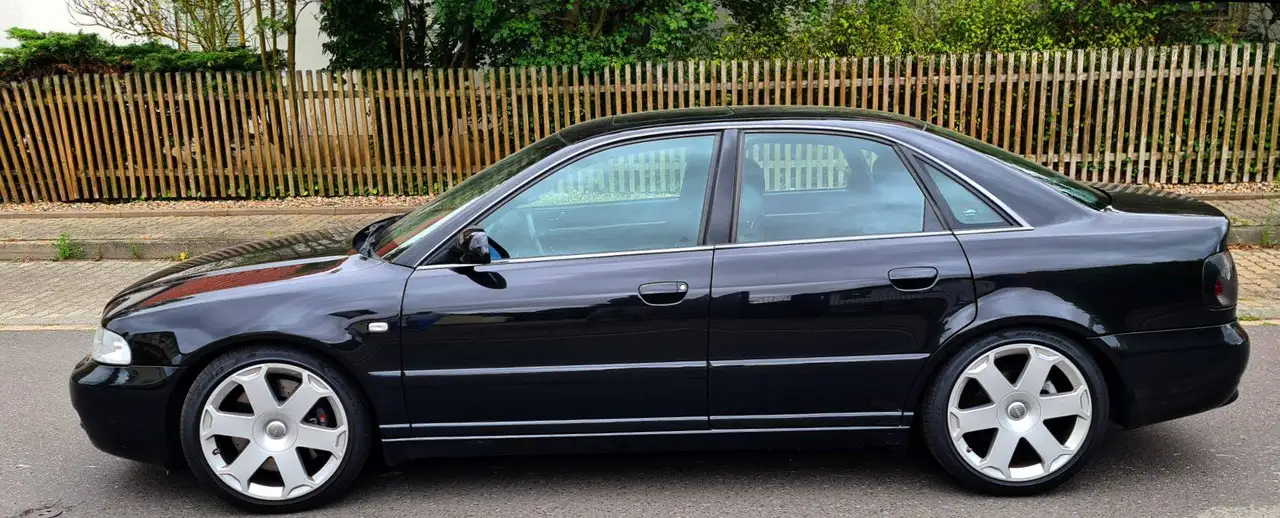 Audi S4 2.7 quattro, foto 4