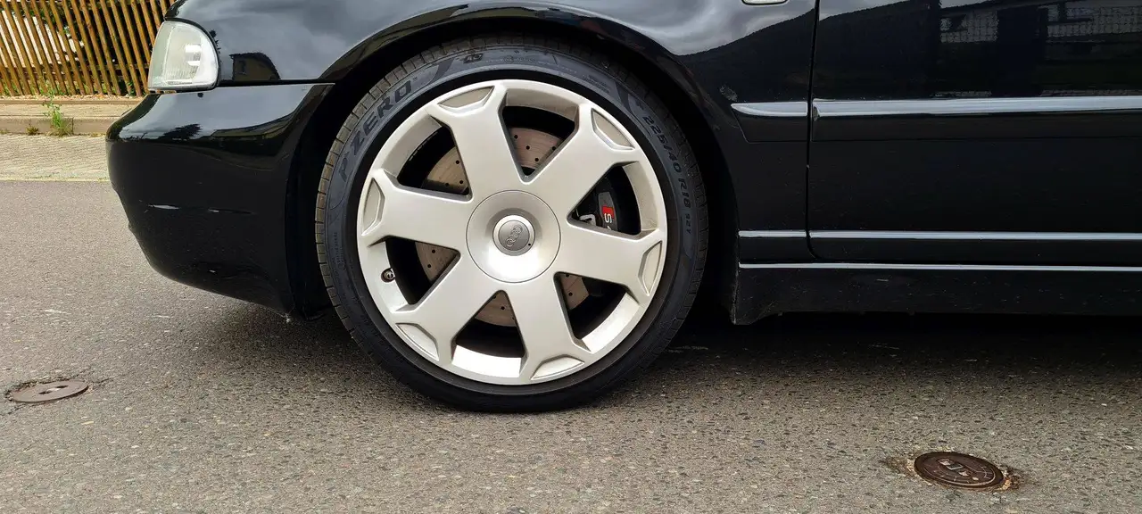Audi S4 2.7 quattro, foto 5