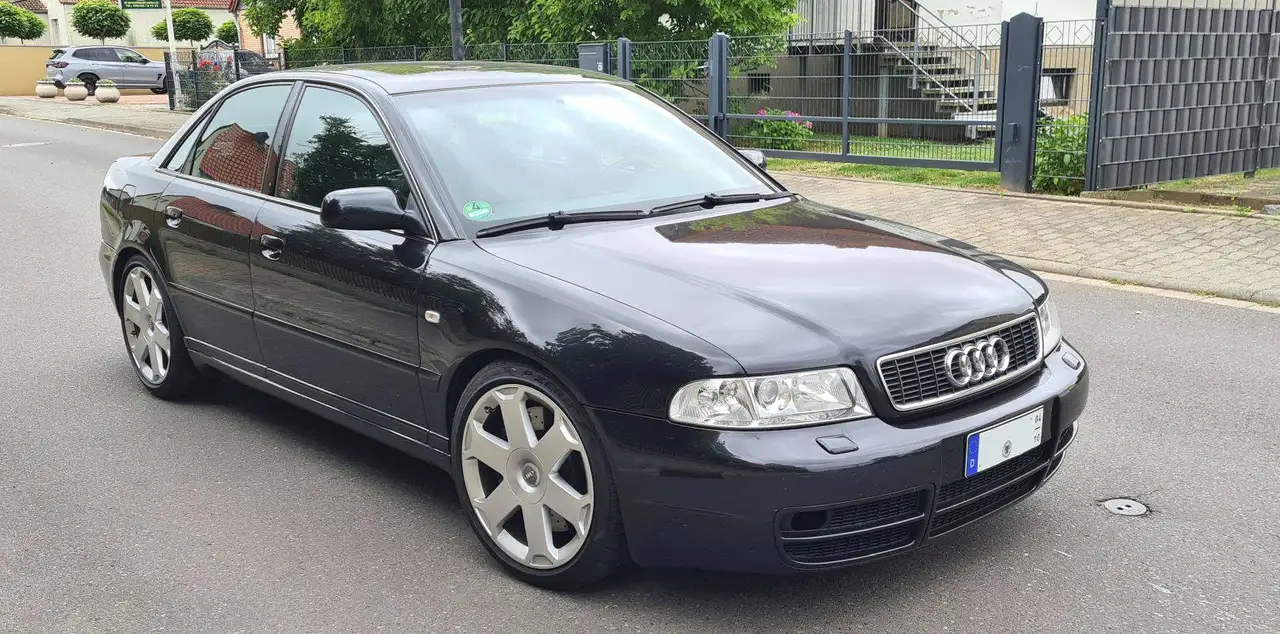 Audi S4 2.7 quattro, foto 2