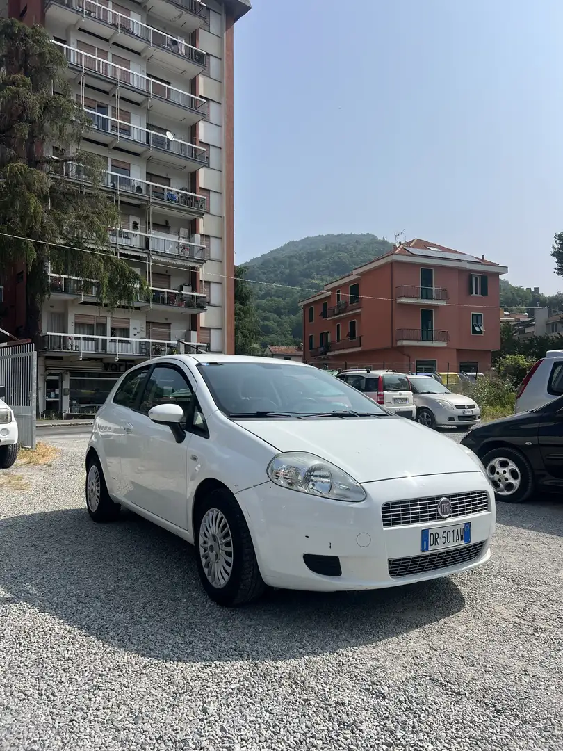 Fiat Grande Punto 3p 1.3 mjt 16v Fun 75cv - 1